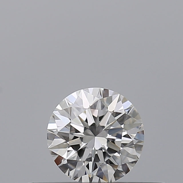 0.27 carat Round diamond D VS2 Excellent