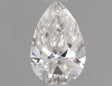 0.50 carat Pear diamond H SI1 
