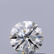 0.50 carat Round diamond H VVS2 Excellent
