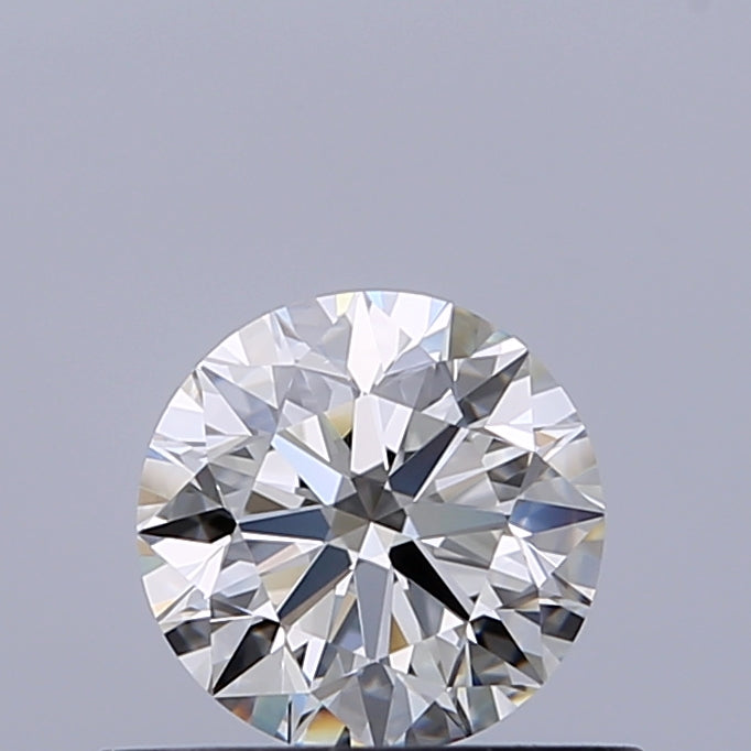 0.50 carat Round diamond H VVS2 Excellent