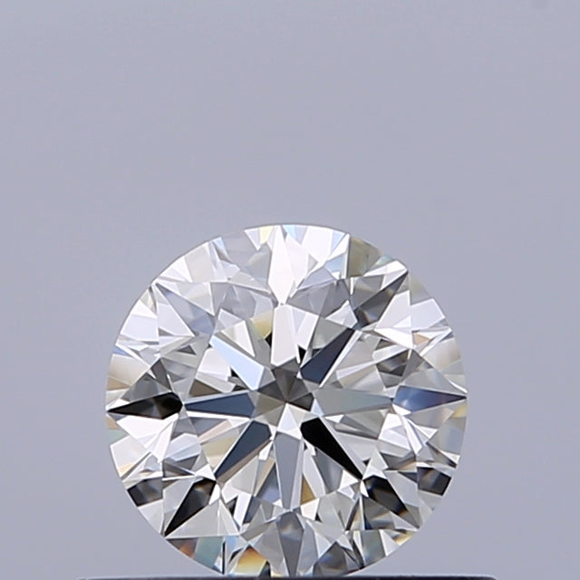 0.50 carat Round diamond H VVS2 Excellent
