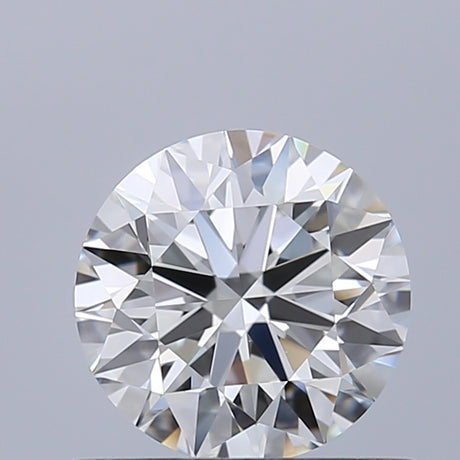 0.71 carat Round diamond F VVS1 Excellent