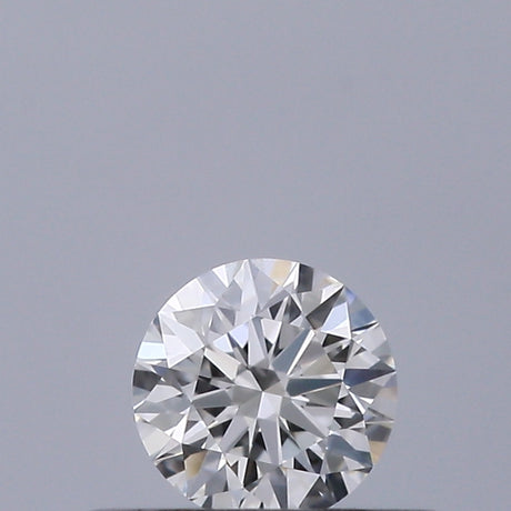 0.23 carat Round diamond F IF Excellent