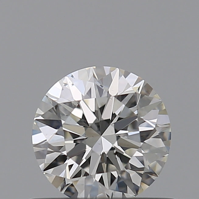 0.54 carat Round diamond I  SI1 Excellent