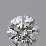 0.54 carat Round diamond I  SI1 Excellent