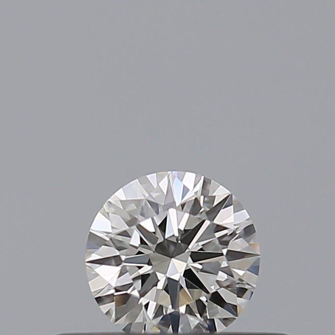 0.25 carat Round diamond H  VVS1 Excellent