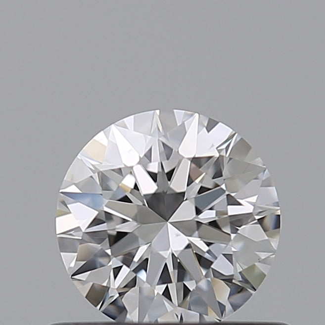 0.52 carat Round diamond D  VS2 Excellent