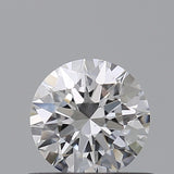 0.52 carat Round diamond D  VS2 Excellent