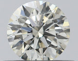 0.39 carat Round diamond K  SI2 Excellent