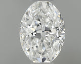 0.30 carat Oval diamond G  VS2