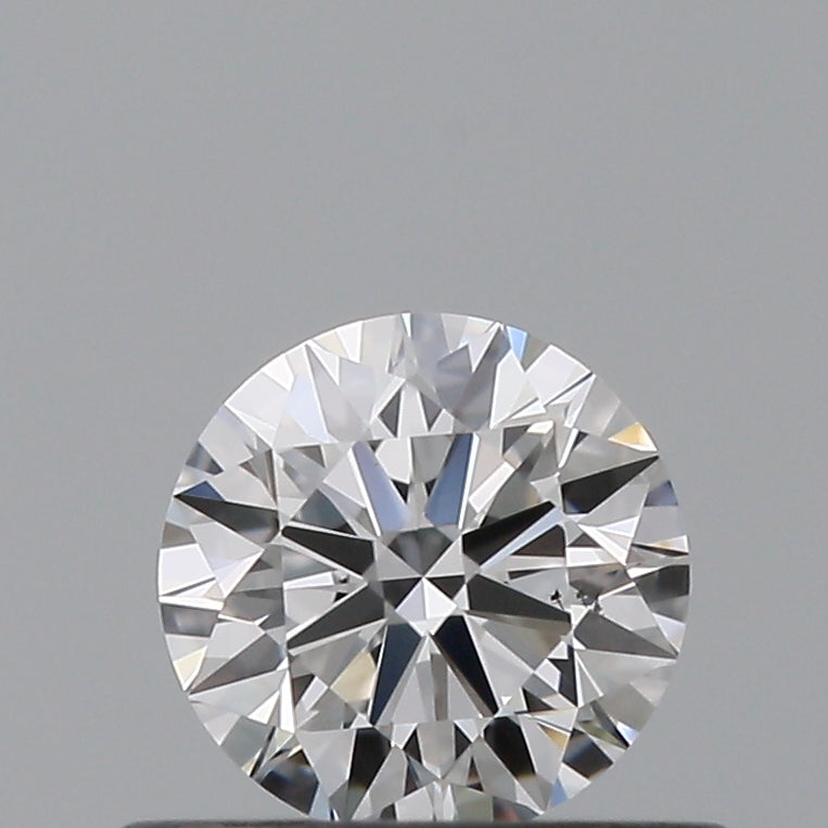 0.41 carat Round diamond D  VS2 Excellent