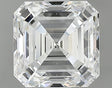 1.55 carat Asscher diamond G SI1 