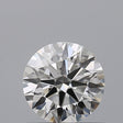 0.52 carat Round diamond F IF Excellent