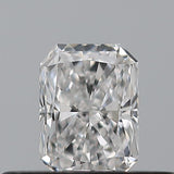 0.30 carat Radiant diamond E  VVS1