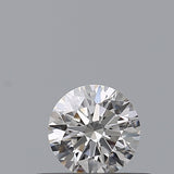 0.27 carat Round diamond F  VVS2 Excellent