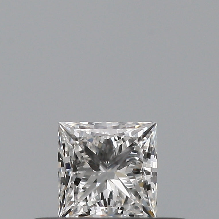 0.23 carat Princess diamond F  IF
