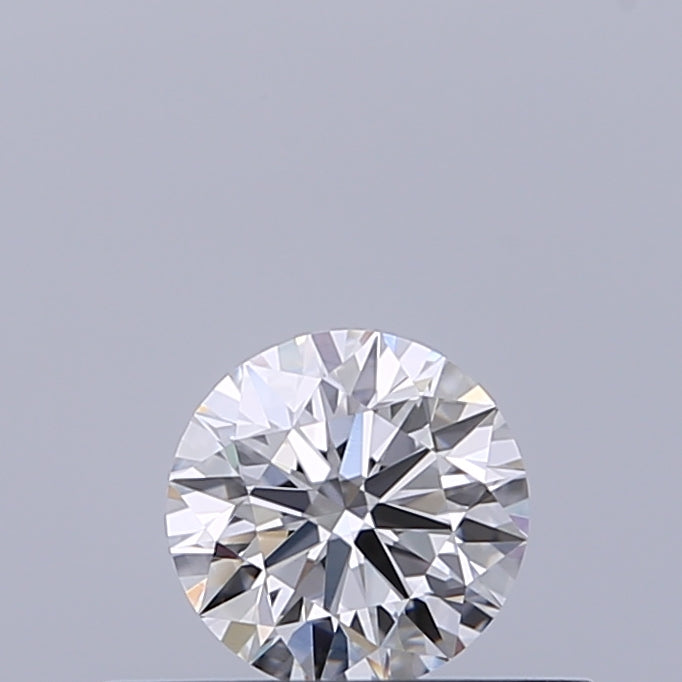 0.30 carat Round diamond D VVS1 Excellent