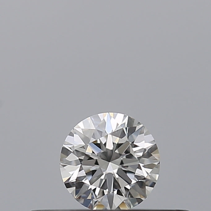 0.19 carat Round diamond F VVS2 Excellent