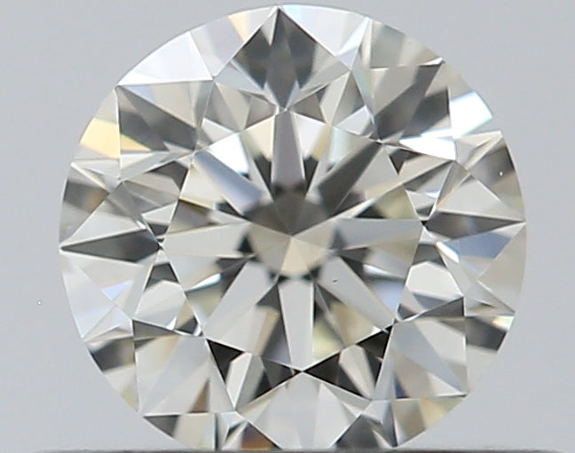 0.40 carat Round diamond J  VS1 Excellent