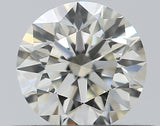 0.40 carat Round diamond J  VS1 Excellent