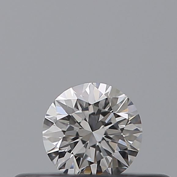 0.18 carat Round diamond E  VVS1 Very good