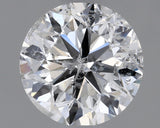 1.00 carat Round diamond F I1 VeryGood