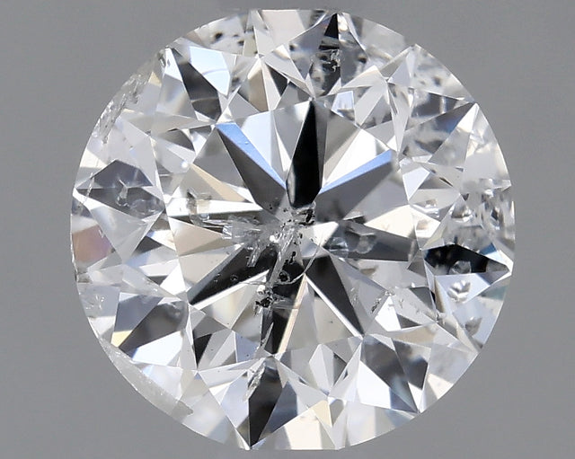1.00 carat Round diamond F I1 VeryGood