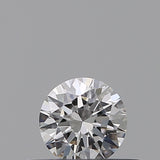 0.27 carat Round diamond F  VVS1 Excellent