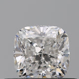 0.52 carat Cushion diamond F  IF