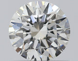 0.51 carat Round diamond G  VS1 Excellent