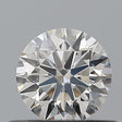 0.44 carat Round diamond G IF Excellent