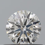0.44 carat Round diamond G IF Excellent