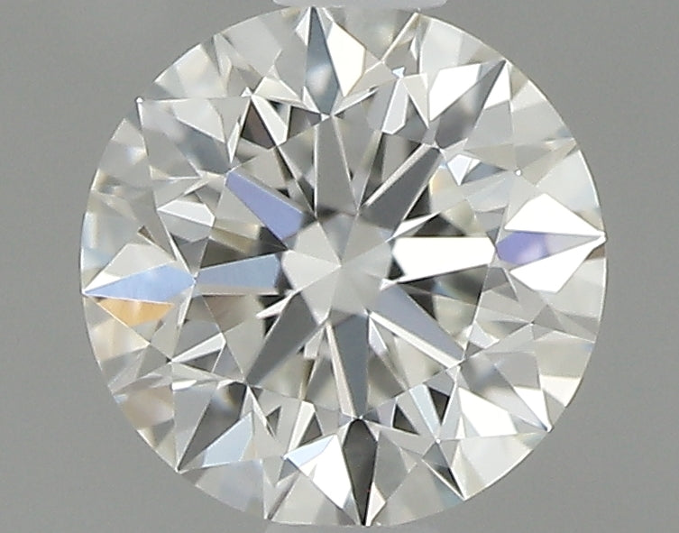 0.40 carat Round diamond I  VVS1 Excellent