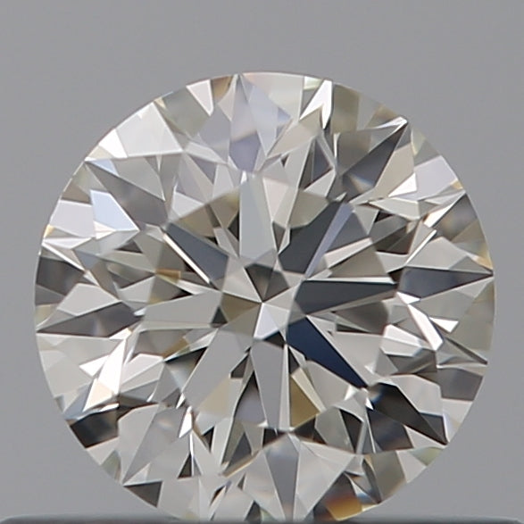 0.42 carat Round diamond K  IF Excellent