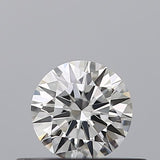 0.26 carat Round diamond E  IF Excellent