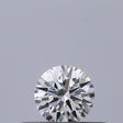 0.19 carat Round diamond F VVS2 Excellent