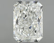 0.50 carat Radiant diamond H IF 
