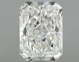0.50 carat Radiant diamond H IF 