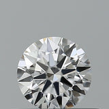 0.32 carat Round diamond D  VVS2 Excellent