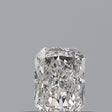 0.30 carat Radiant diamond F VVS2 