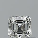 0.35 carat Emerald diamond G  VVS2 