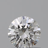 0.53 carat Round diamond G  VVS2 Excellent