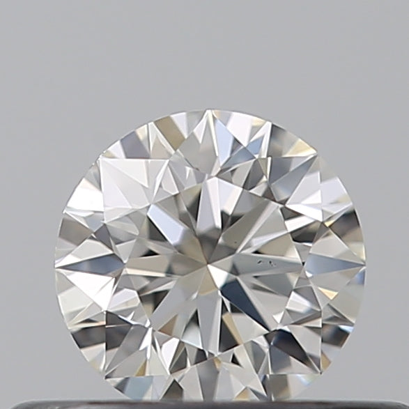 0.30 carat Round diamond I  VS2 Excellent