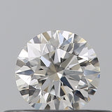 0.30 carat Round diamond I  VS2 Excellent