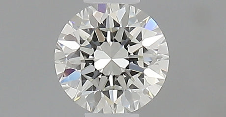 0.29 carat Round diamond H VVS2 VeryGood
