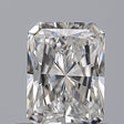 0.51 carat Radiant diamond D IF 