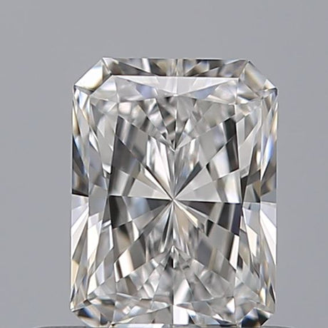 0.51 carat Radiant diamond D IF 