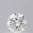 0.22 carat Round diamond F VVS1 Excellent