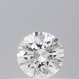 0.22 carat Round diamond F VVS1 Excellent