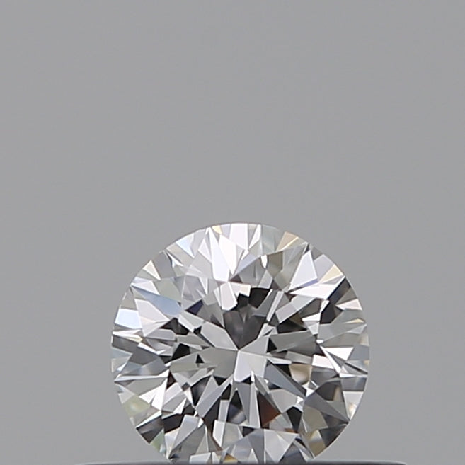 0.28 carat Round diamond E  VVS2 Excellent